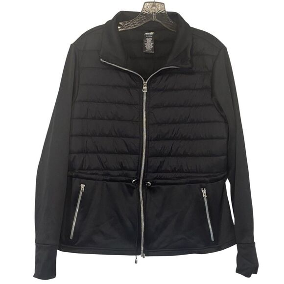 Avia Zip Front Quilted Women's Jacket - Picture 1 of 5